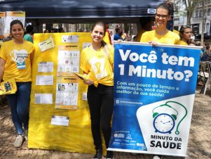 Eventos Setembro Amarelo